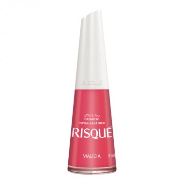 ESMALTE RISQUE MALICIA CREM 8ML
