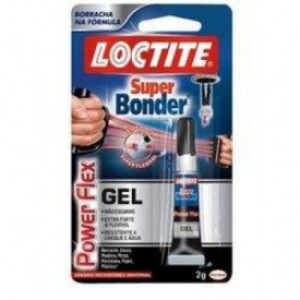 COLA SUPER BONDER POWER FLEX 2GR