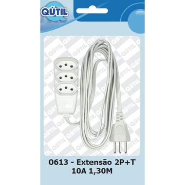 ADAPTADOR Q-UTIL 3 SAIDAS TIPO BARRA UN