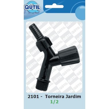 TORNEIRA JARDIM DE 1/2 20MM