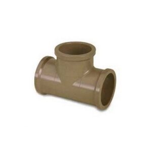 TEE LISO 20MM UN