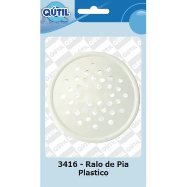 RALO DE PIA PLASTICO UN