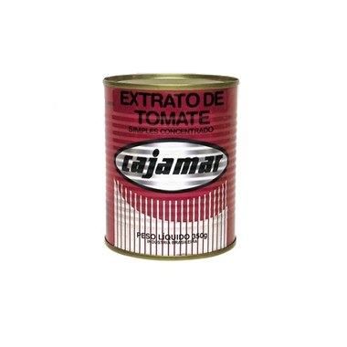 EXTRATO TOMATE CAJAMAR 350GR