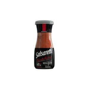 PASSATA SALSARETTI RUSTICA 520GR