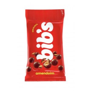 CHOCOLATE BIBS AMENDOIM 40GR