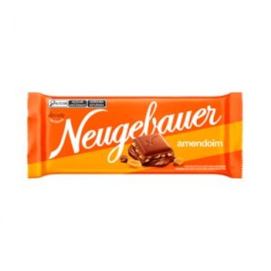 CHOCOLATE NEUGEBAUER AMENDOIM 80GR