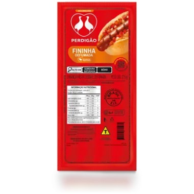 LINGUICA CALABRESA PERDIGAO 215GR