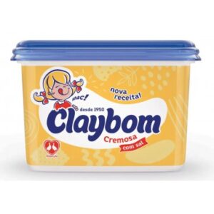 MARGARINA CLAYBOM C SAL 500GR