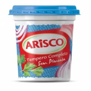 TEMPERO ARISCO S/PIMENTA 300GR