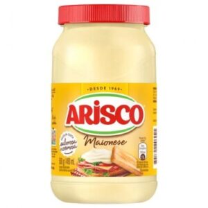MAIONESE ARISCO 500GR