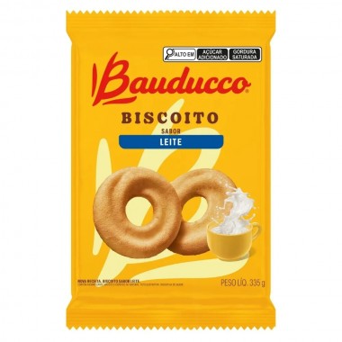 BISCOITO BAUDUCCO AMANTEIG LEITE 335GR
