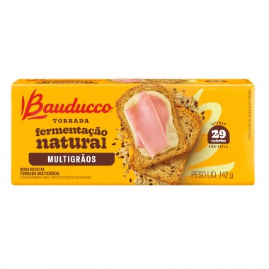 TORRADA BAUDUCCO MULTIGRAOS 142GR