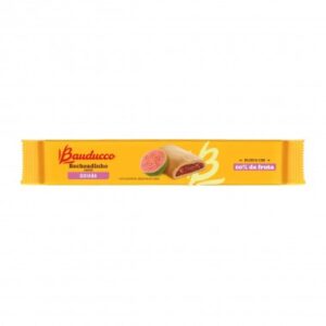 BISCOITO BAUDUCCO RECHEADO GOIABA 112GR