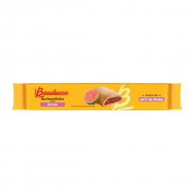 BISCOITO BAUDUCCO RECHEADO GOIABA 112GR