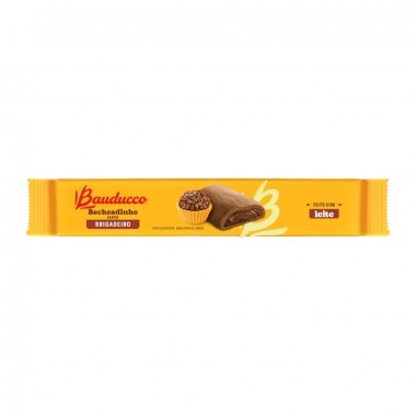 BISCOITO BAUDUCCO RECHEADO BRIGADEIRO 10