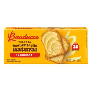 TORRADA BAUDUCCO TRADICIONAL 142GR