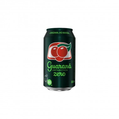 REFRIGERANTE ANTARCTICA GUARANA SA350ML