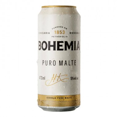 CERVEJA BOHEMIA LATAO 473ML