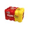 CERVEJA BRAHMA LATAO MP 473ML PACK C12