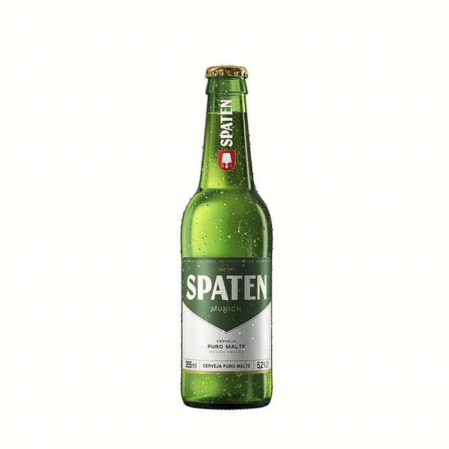 CERVEJA SPATEN LONG NECK 330ML