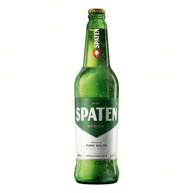 CERVEJA SPATEN OW 600ML