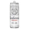 CERVEJA BUDWEISER ZERO ALC LN 330ML