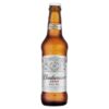 CERVEJA BUDWEISER ZERO ALC LATA 350ML