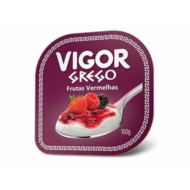 IOG VIGOR GREGO FRUTAS VERM 90G