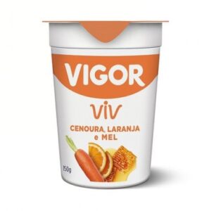IOGURTE VIGOR NATURAL LAR CEN MEL 150GR