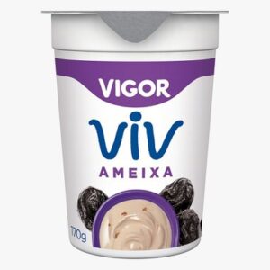 IOGURTE VIGOR NATURAL AMEIXA 150GR