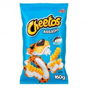 CHIPS CHEETOS ONDA 160g