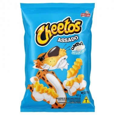 CHIPS CHEETOS ONDA 40G