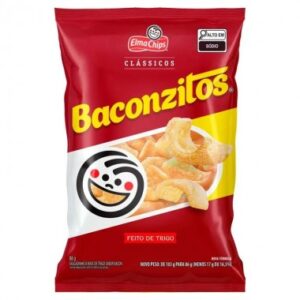 CHIPS BACONZITOS 86GR