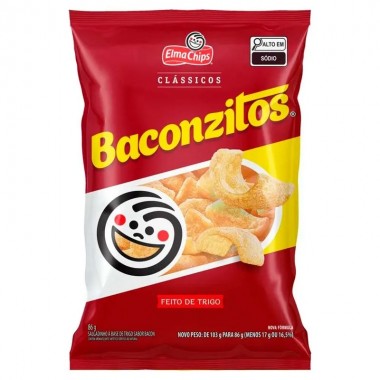 CHIPS BACONZITOS 86GR