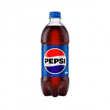 REFRIGERANTE PEPSI 600ML