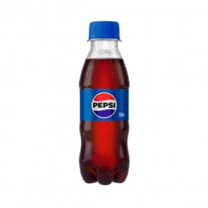 REFRIGERANTE PEPSI MINI PET 200ML