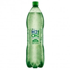 REFRIGERANTE H2O LIMAO 1,5L