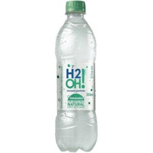 REFRIGERANTE H2O LIMONETO 500ML