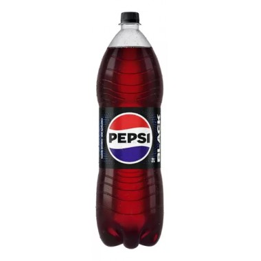REFRIGERANTE PEPSI BLACK ZERO 2L