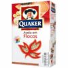 AVEIA QUAKER FLOCOS FINOS 165GR