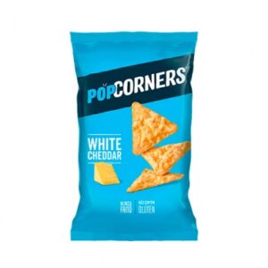 SALG ELMA CHIPS POPCORNERS WHIT CHED 57G