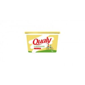 MARGARINA QUALY C/SAL 1KG