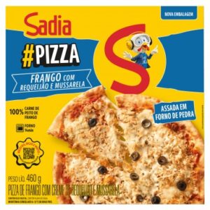 PIZZA SADIA FRANGO 460GR