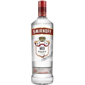 VODKA SMIRNOFF GF 998ML