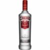 VODKA SMIRNOFF RED GF 600ML