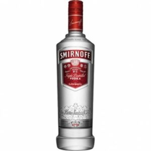 VODKA SMIRNOFF RED GF 600ML
