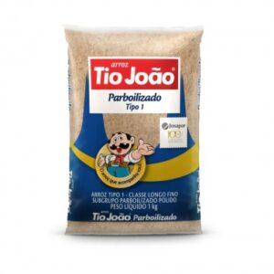 ARROZ TIO JOAO PARB T1 1KG