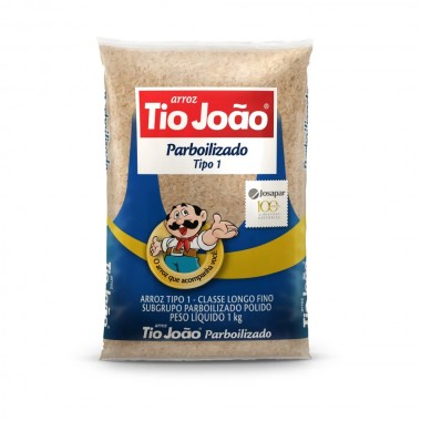 ARROZ T1 TIO JOAO PARB 1KG