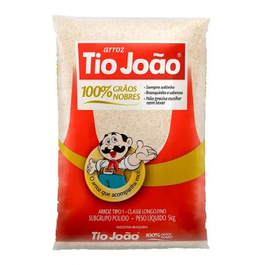ARROZ T1 TIO JOAO 5KG