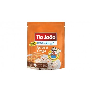 ARROZ TIO JOAO A GREGA 250GR